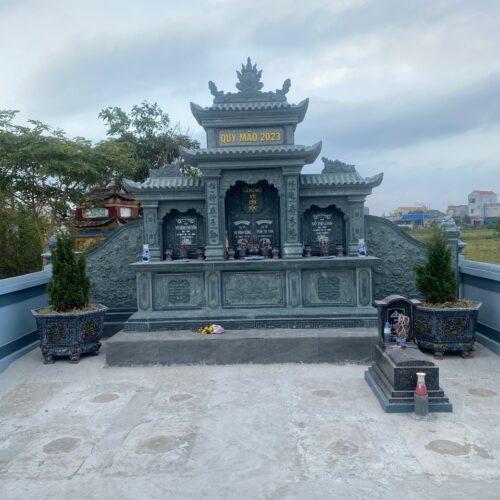 Long đình cánh - Mẫu 18