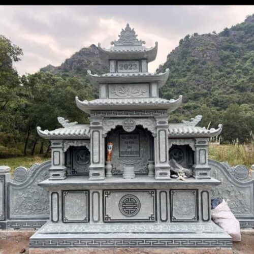 Long đình cánh - Mẫu 17