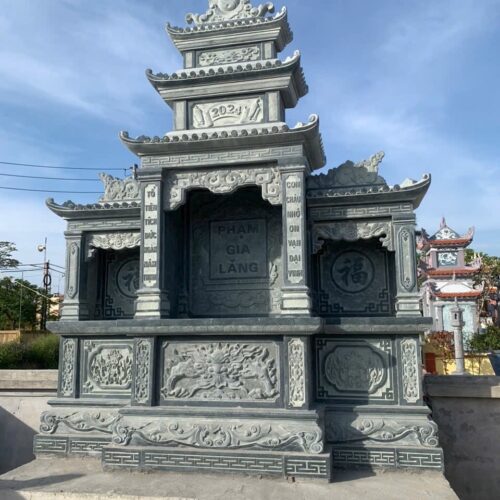 Long đình cánh - Mẫu 16
