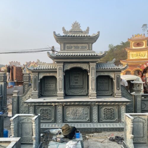 Long đình cánh - Mẫu 19