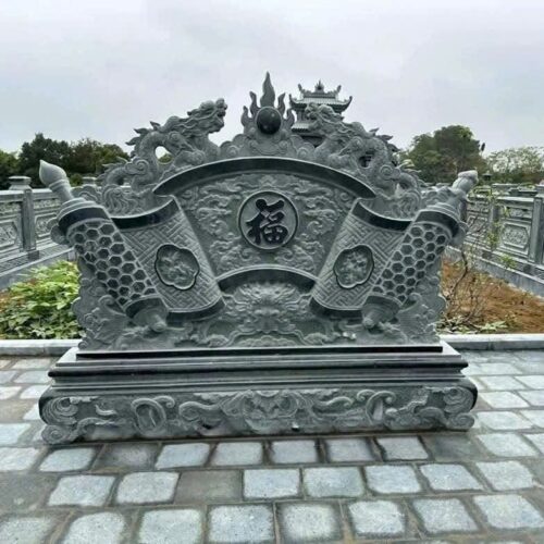 Cuốn thư - Mẫu 17