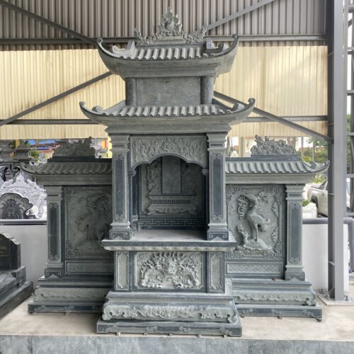 Long đình cánh - Mẫu 20