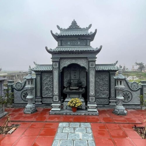 Lầu đá - Mẫu 10