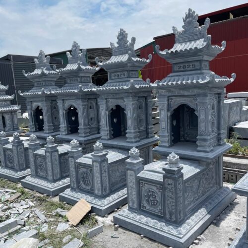 Mộ hai đao - Mẫu 14