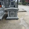 Mộ đá granit - Mẫu 14