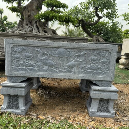 Bể đá - Mẫu 11