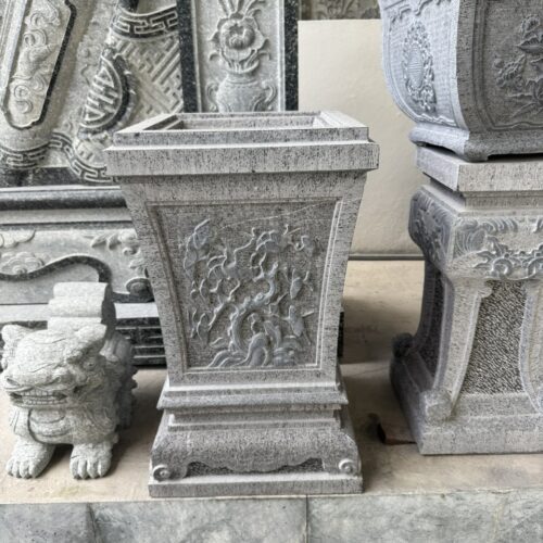 Bể đá - Mẫu 12