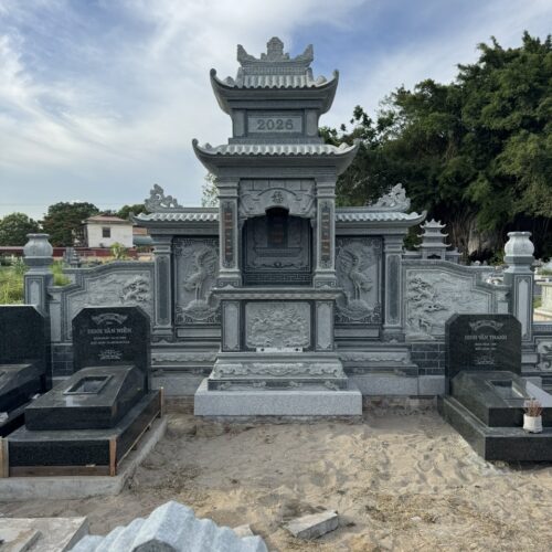 Long đình cánh - Mẫu 25