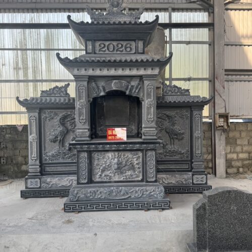 Long đình cánh - Mẫu 23